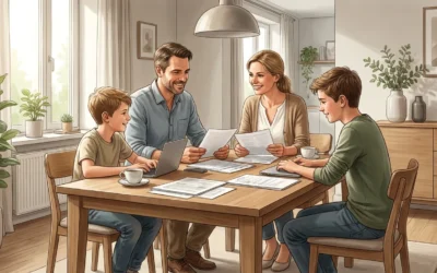 Rechtsschutzversicherung für Familien: So sichern Sie sich ab