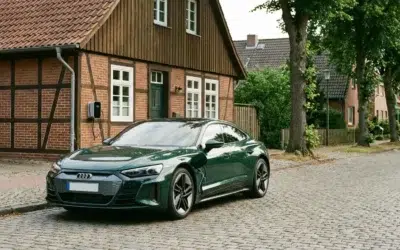 KFZ-Versicherung für E-Autos: Wichtige Besonderheiten 2026